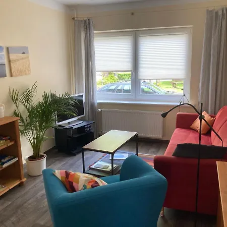 Ferienwohnung Nunatak Am Ploener See Dersau Buitenkant foto