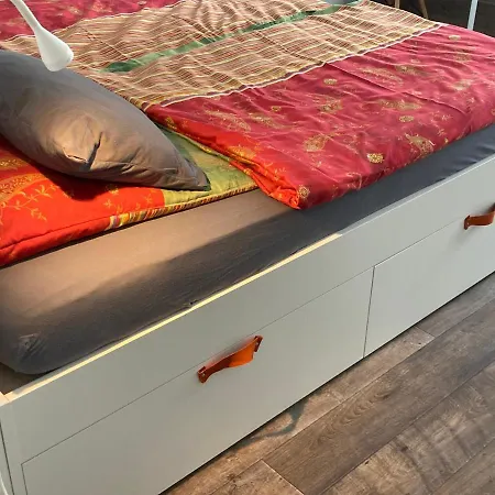 Ferienwohnung Nunatak Am Ploener See Dersau Buitenkant foto