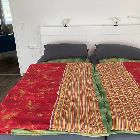 Ferienwohnung Nunatak Am Ploener See Dersau Buitenkant foto