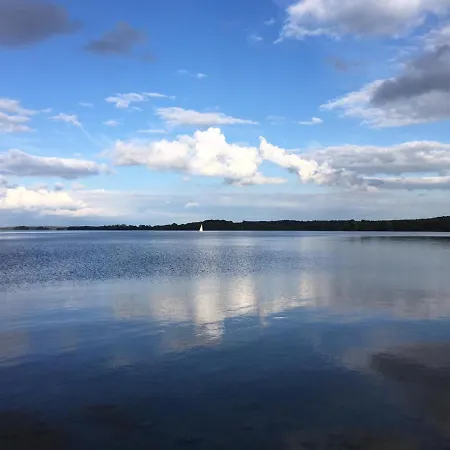 Ferienwohnung Nunatak Am Ploener See Dersau Buitenkant foto