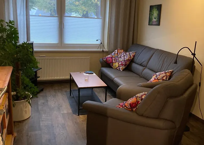 Ferienwohnung Nunatak Am Ploener See