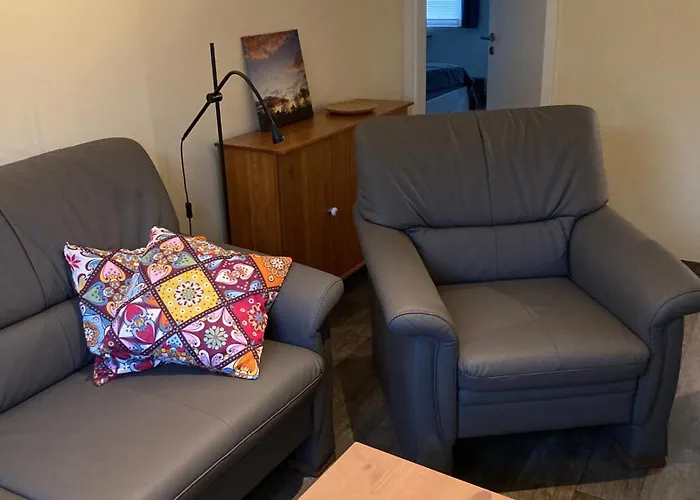 Ferienwohnung Nunatak Am Ploener See