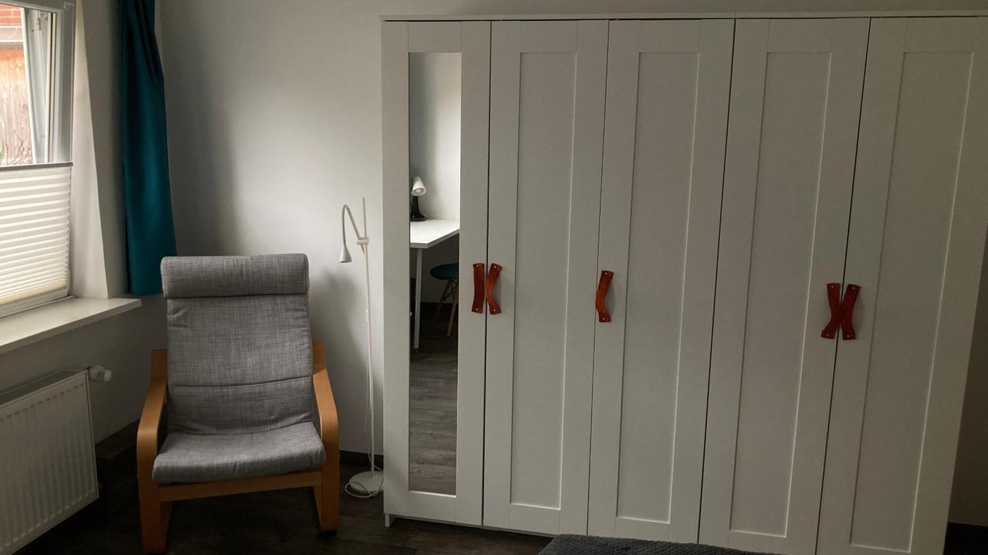 Apartment Nunatak Am Ploener Dersau